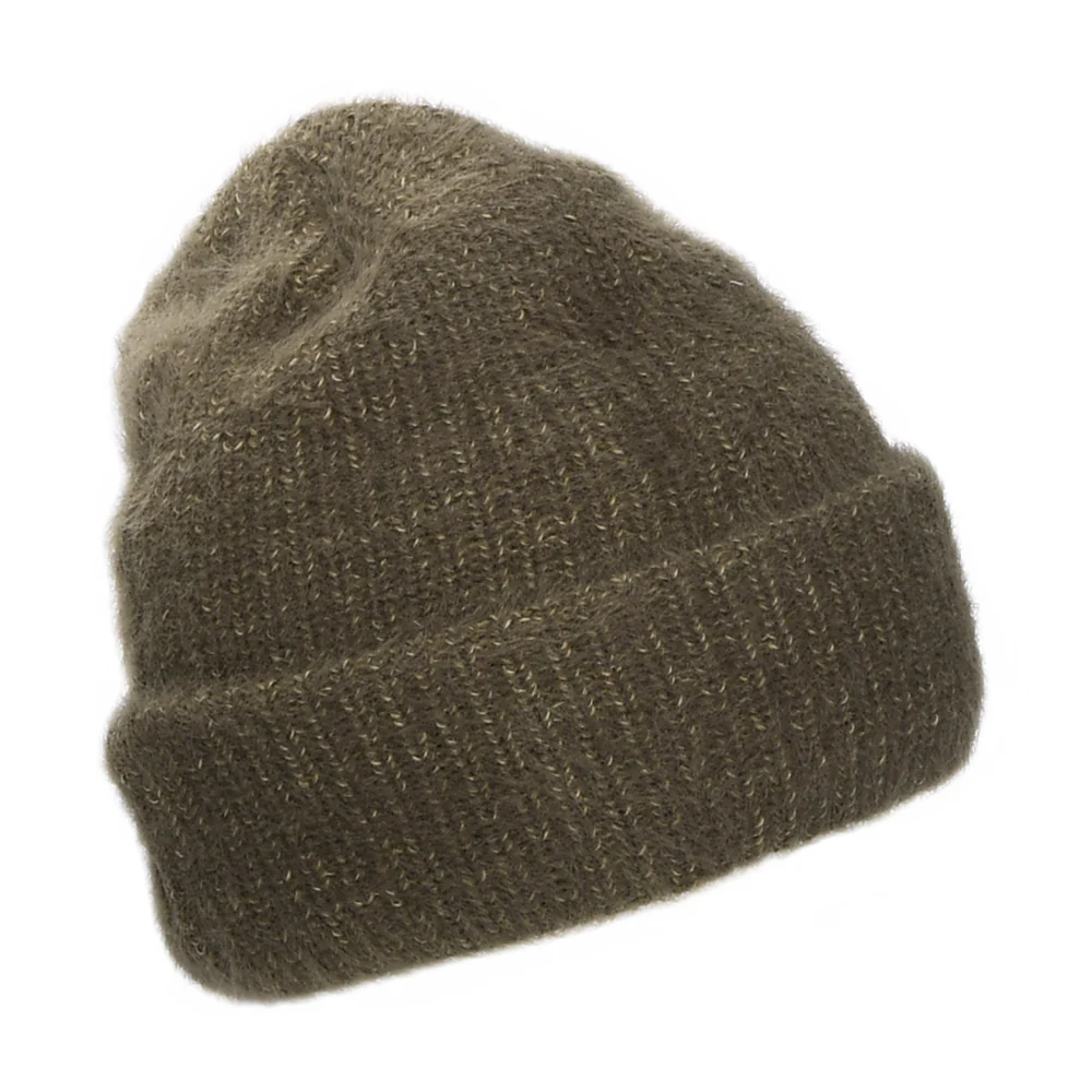 The North Face Salty Bae Recycled Beanie Mütze - Rauchbraun - Image 2