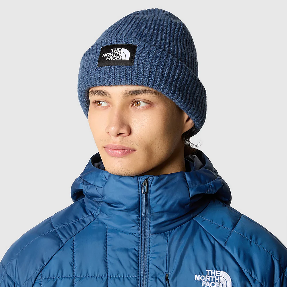 The North Face Salty Dog Beanie Mütze - Mittelblau - Image 3