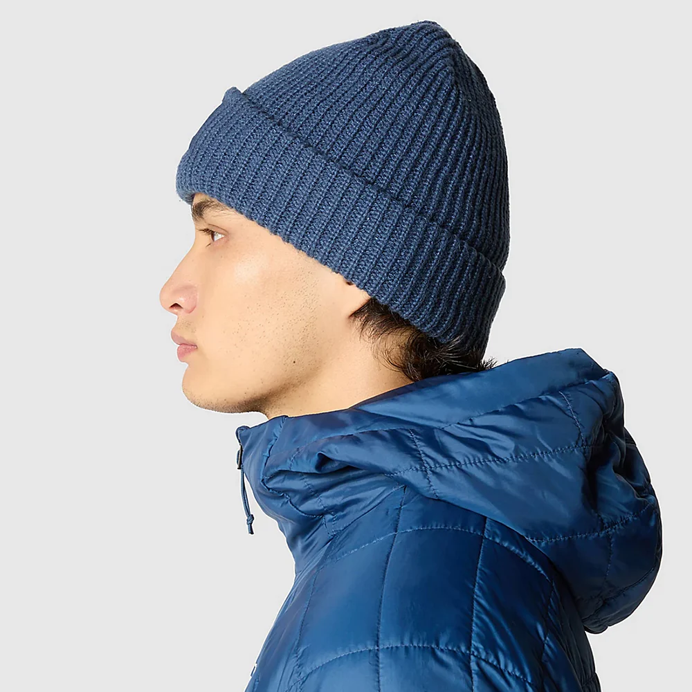 The North Face Salty Dog Beanie Mütze - Mittelblau - Image 4