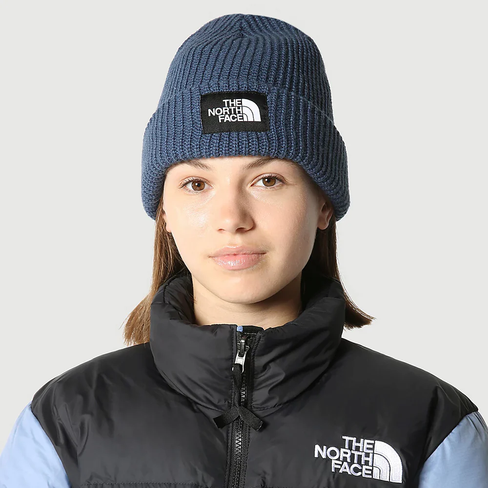 The North Face Salty Dog Beanie Mütze - Mittelblau - Image 5