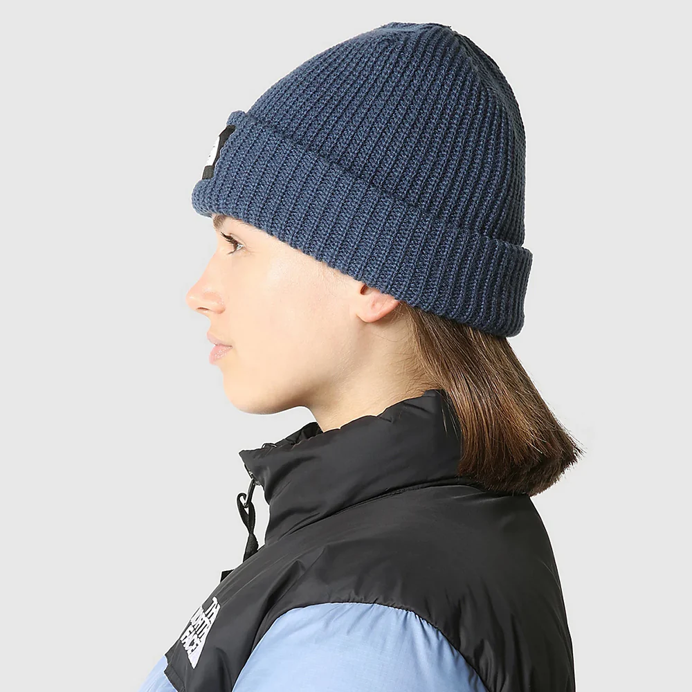 The North Face Salty Dog Beanie Mütze - Mittelblau - Image 6