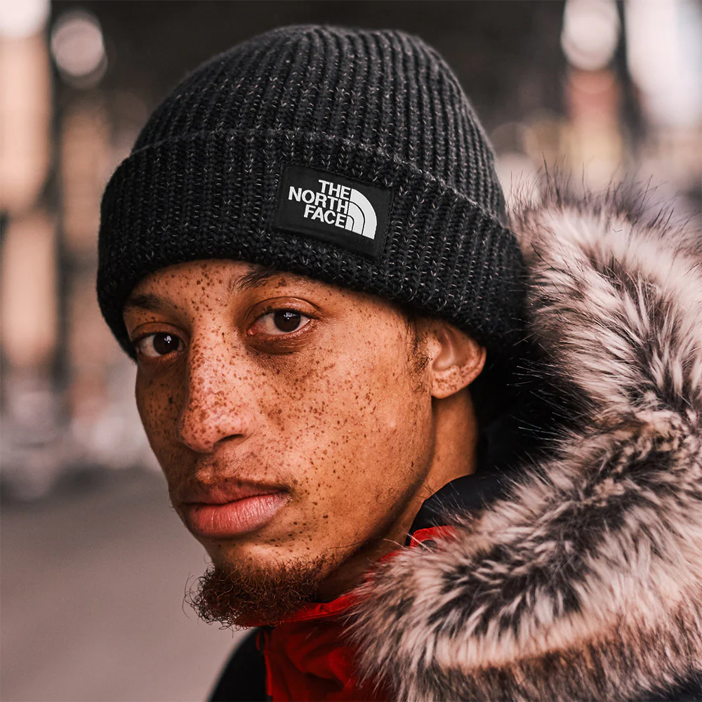 The North Face Salty Dog II Beanie Mütze - Schwarz - Image 3