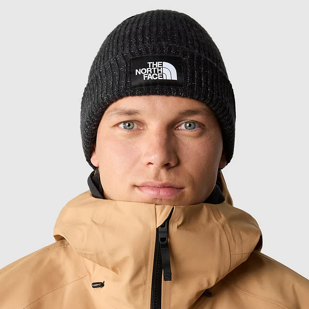 The North Face Salty Dog II Beanie Mütze - Schwarz - Image 4