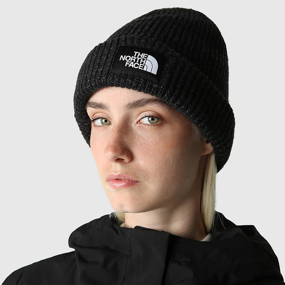 The North Face Salty Dog II Beanie Mütze - Schwarz - Image 5
