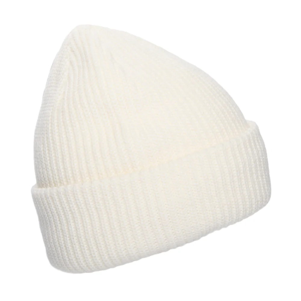 The North Face Salty gefütterte Beanie Mütze - Cremeweiß - Image 2