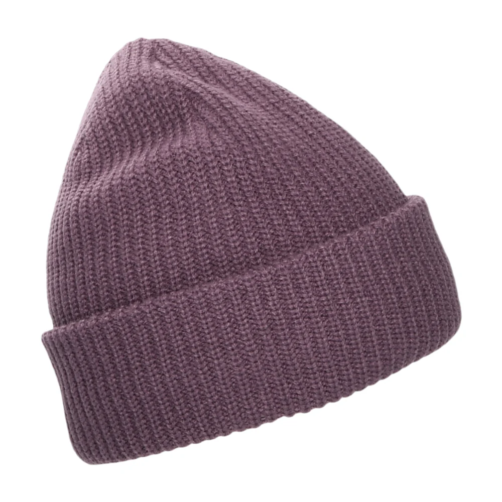 The North Face Salty gefütterte Beanie Mütze - Dunkles Mauve - Image 2