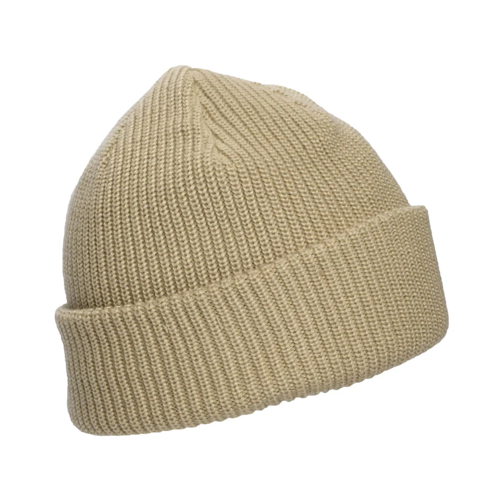 The North Face Salty gefütterte Recycelter Beanie Mütze - Khaki - Image 2