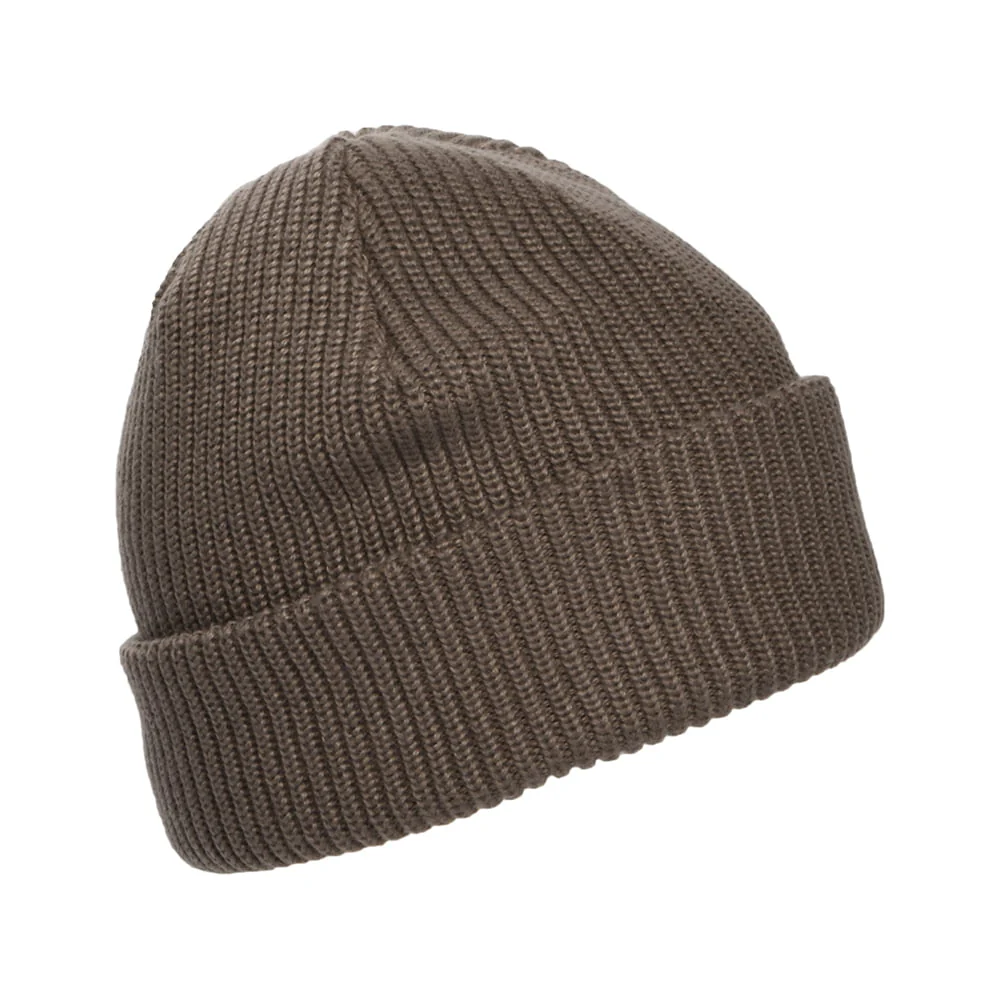 The North Face Salty gefütterte Recycelter Beanie Mütze - Rauchbraun - Image 2
