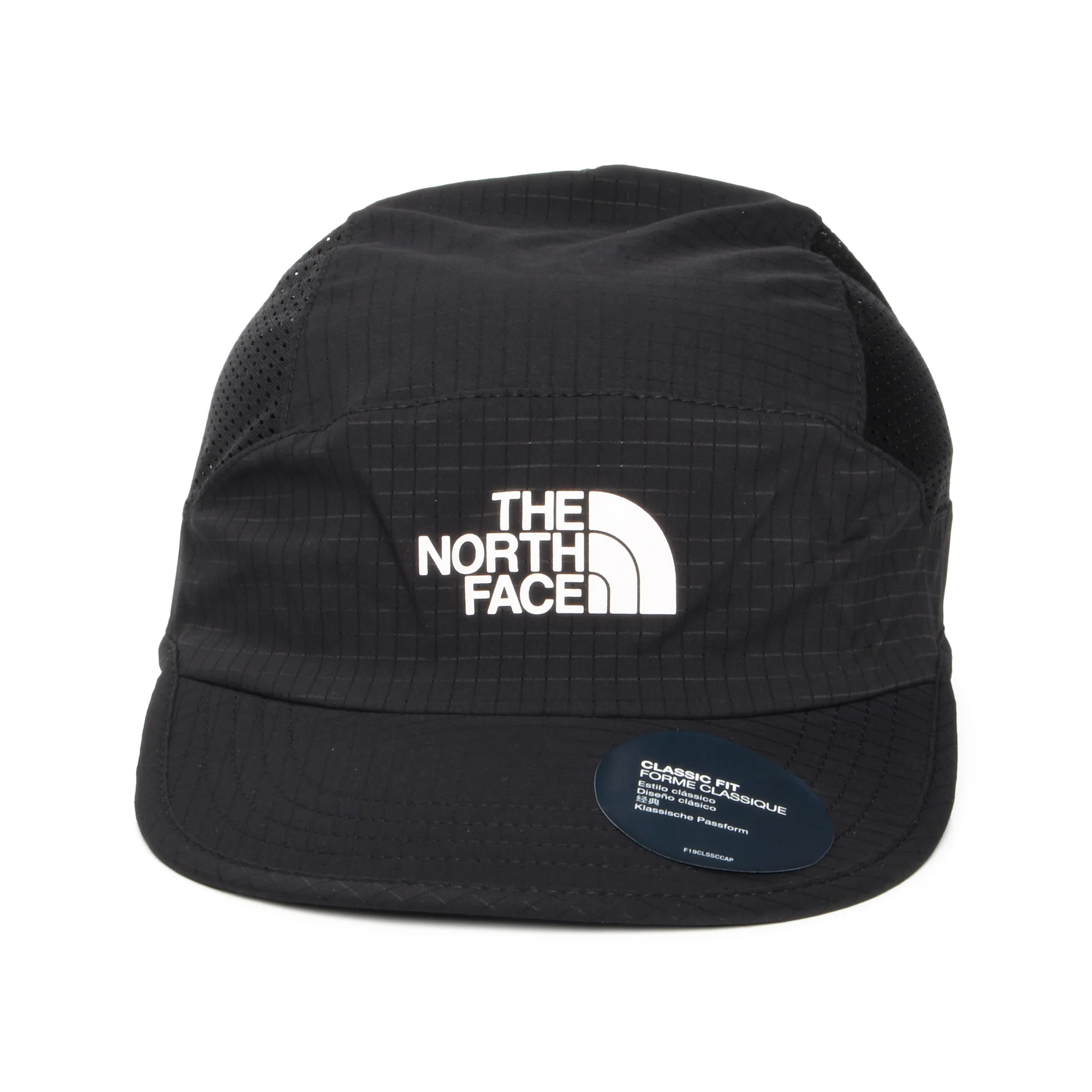 The North Face Summer LT Running 5 Paneelen Cap - Schwarz - Image 2