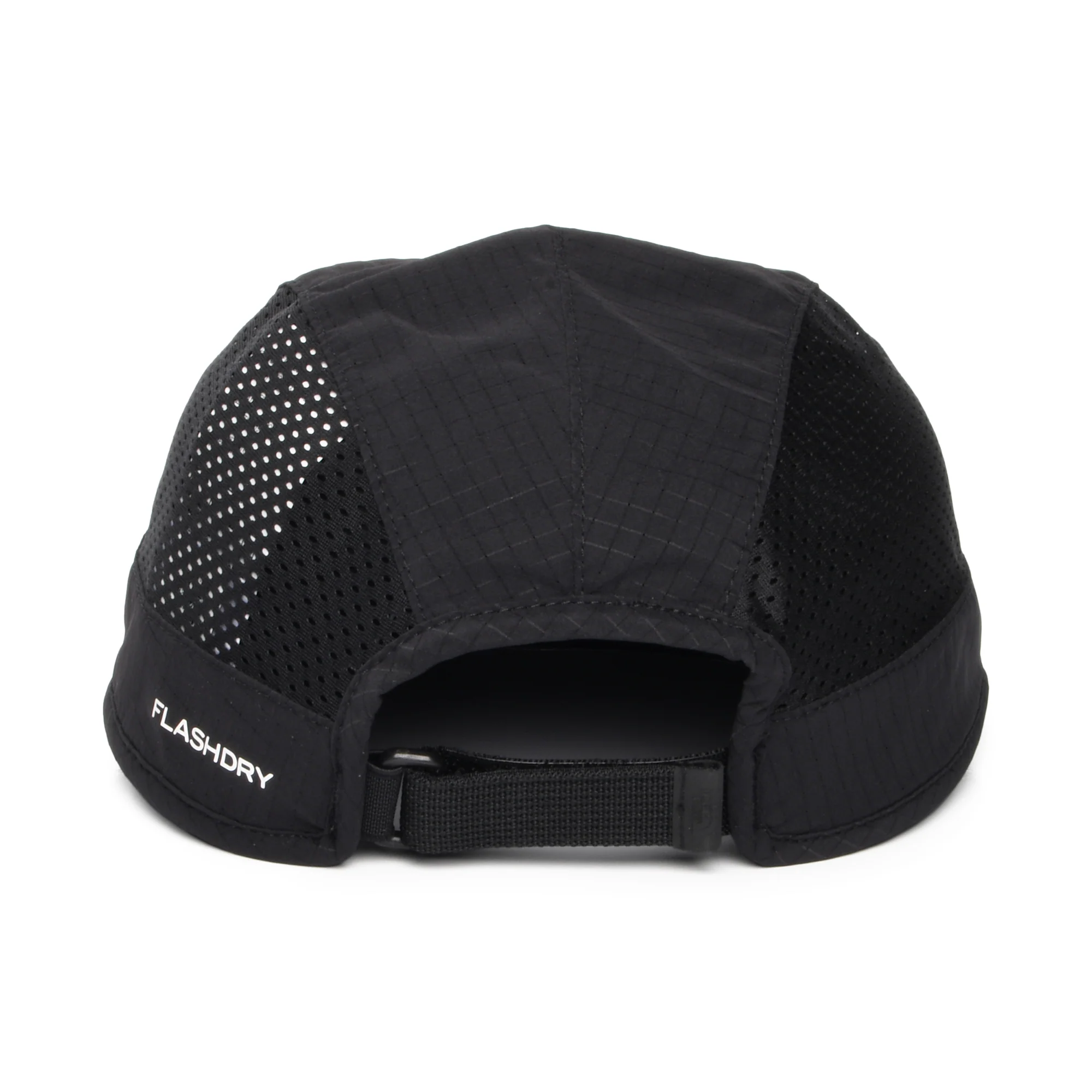 The North Face Summer LT Running 5 Paneelen Cap - Schwarz - Image 3