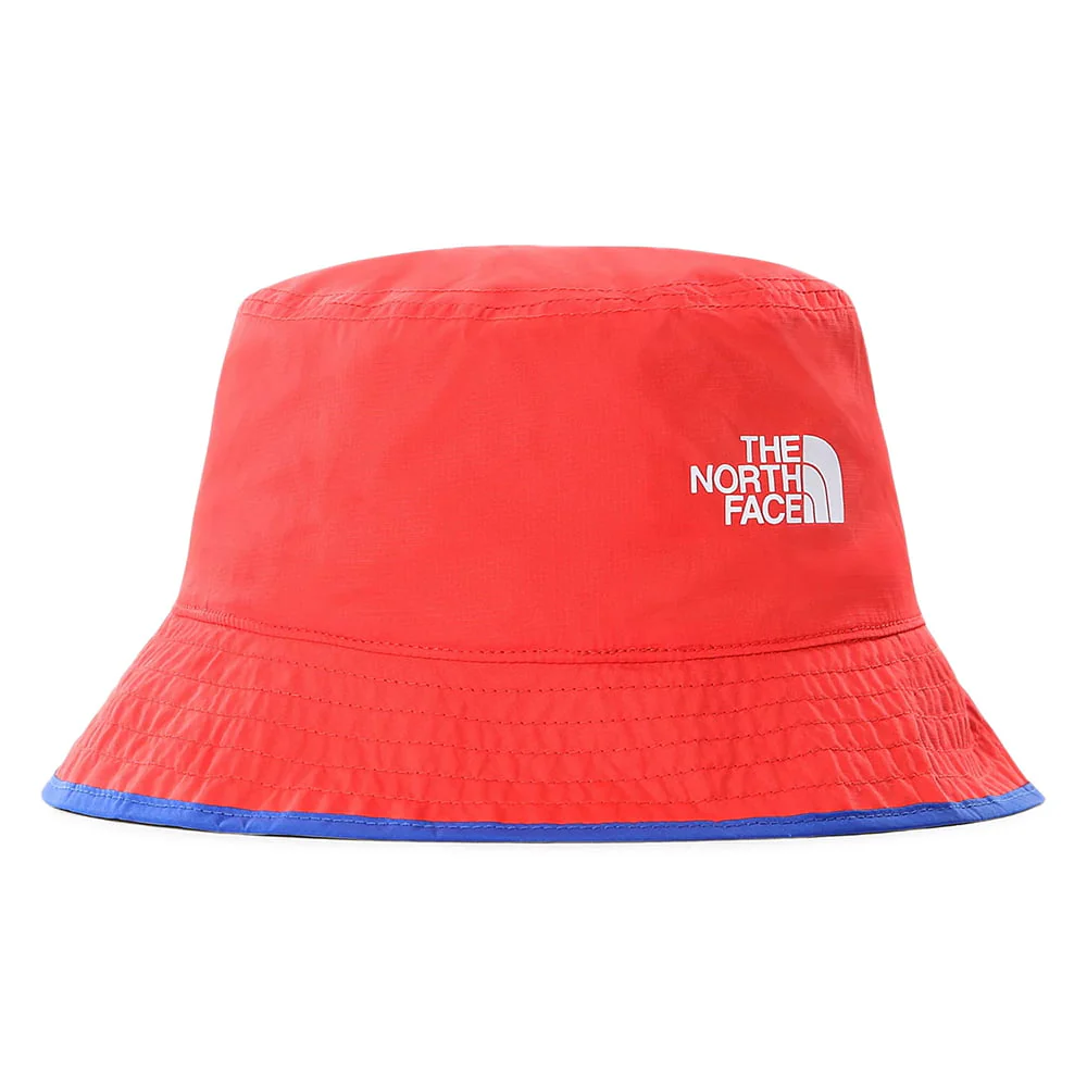 The North Face Sun Stash Packbarer Wendbarer Fischerhut - Blau - Image 2