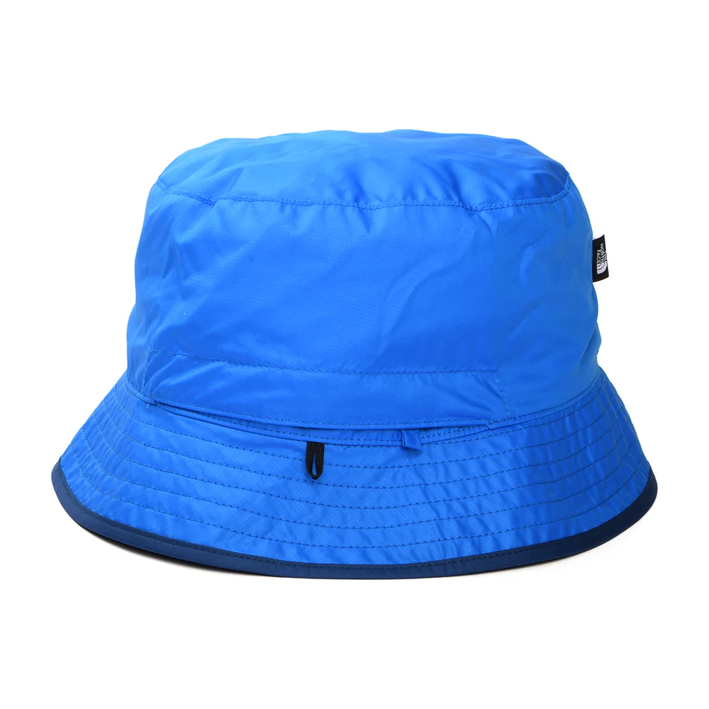 The North Face Sun Stash Packbarer Wendbarer Fischerhut - Blau-Knallblau - Image 2