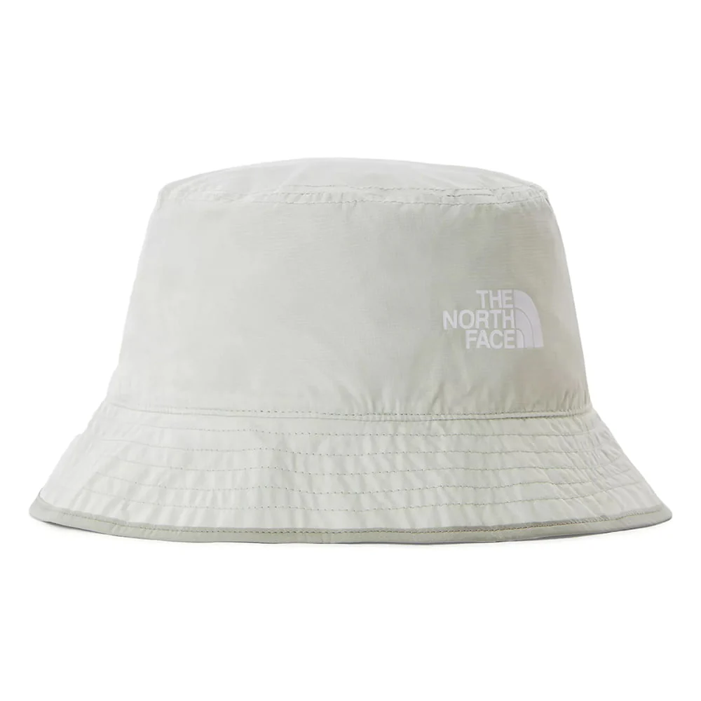 The North Face Sun Stash Packbarer Wendbarer Fischerhut - Minzgrün