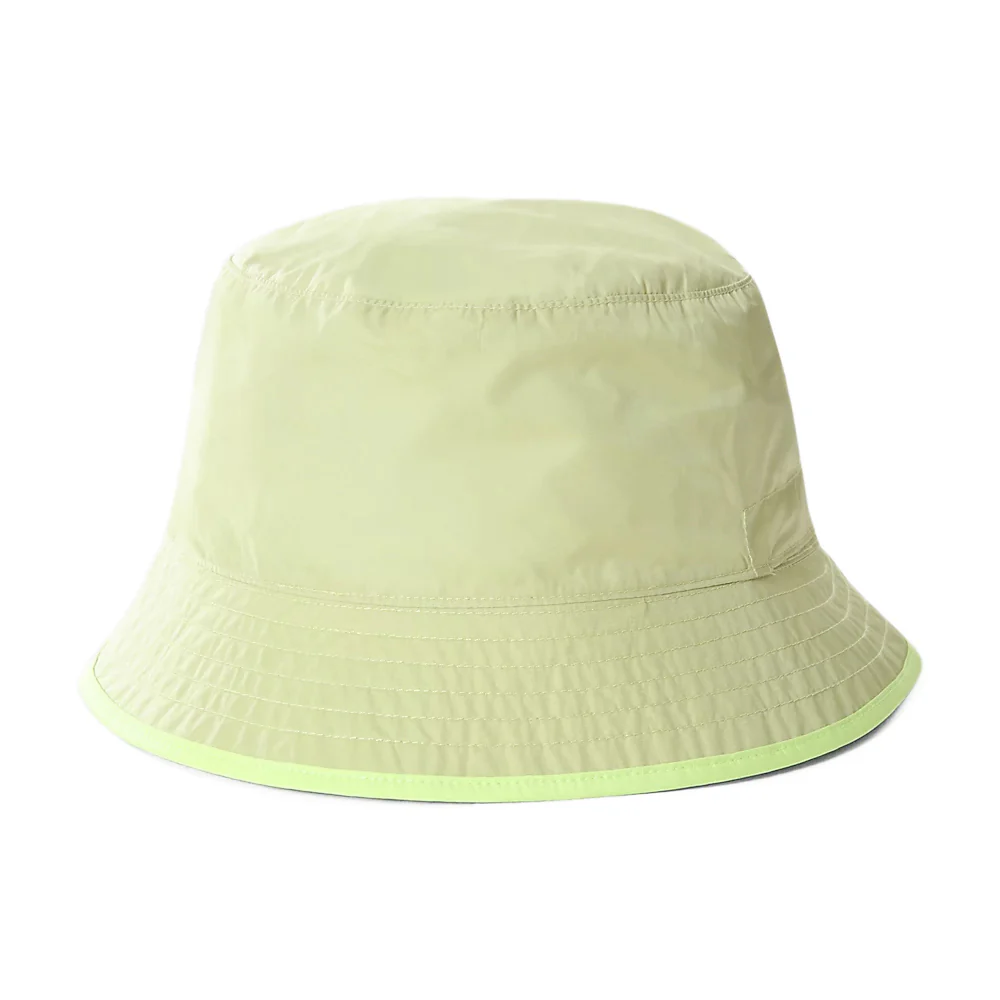 The North Face Sun Stash Packbarer Wendbarer Fischerhut - Neongrün-Helles Grün - Image 3