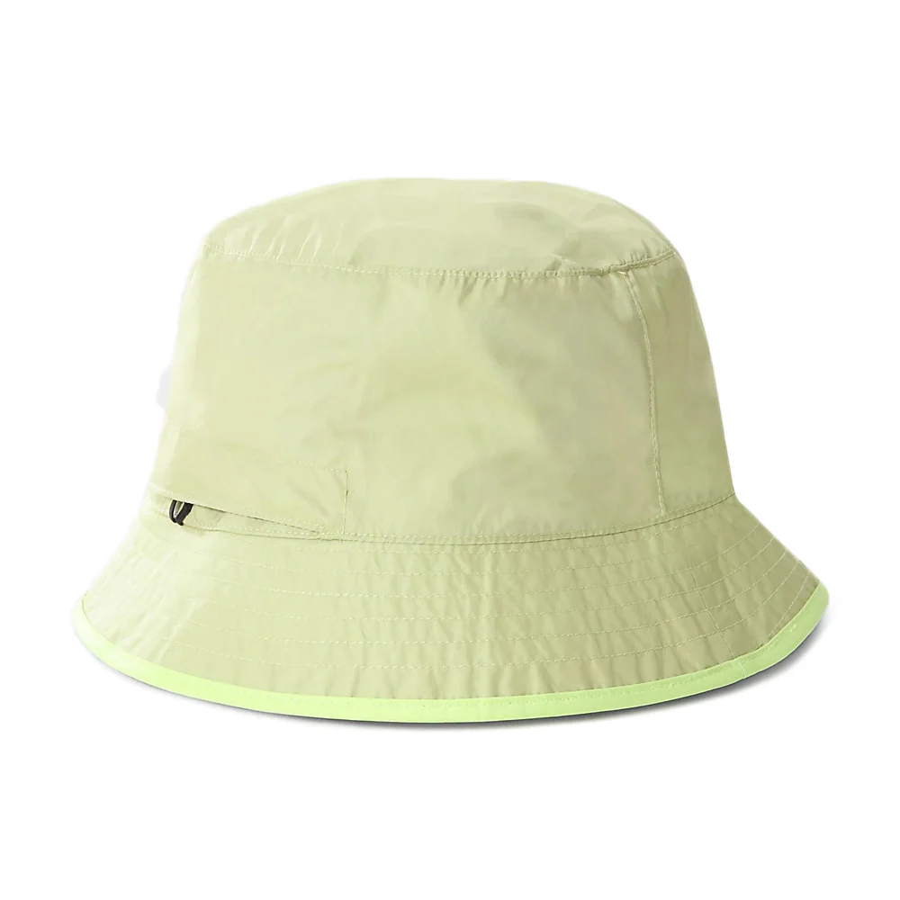 The North Face Sun Stash Packbarer Wendbarer Fischerhut - Neongrün-Helles Grün - Image 4