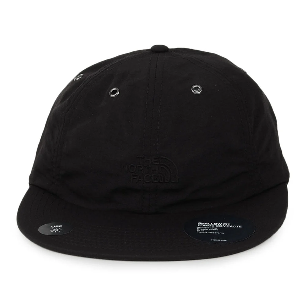 The North Face Throwback Tech Baseball Cap - Schwarz - Image 2