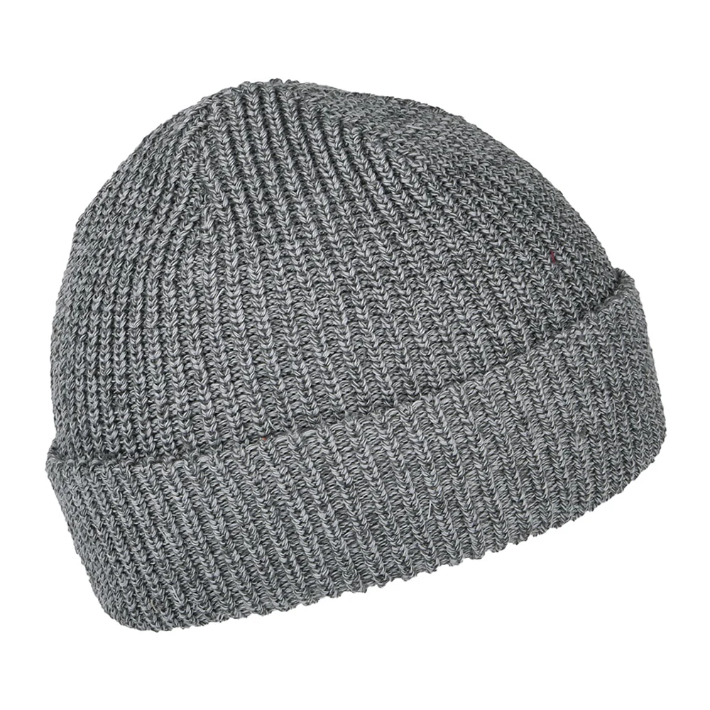 The North Face TNF Recycled Fisherman Beanie Mütze - Meliertes Grau - Image 2