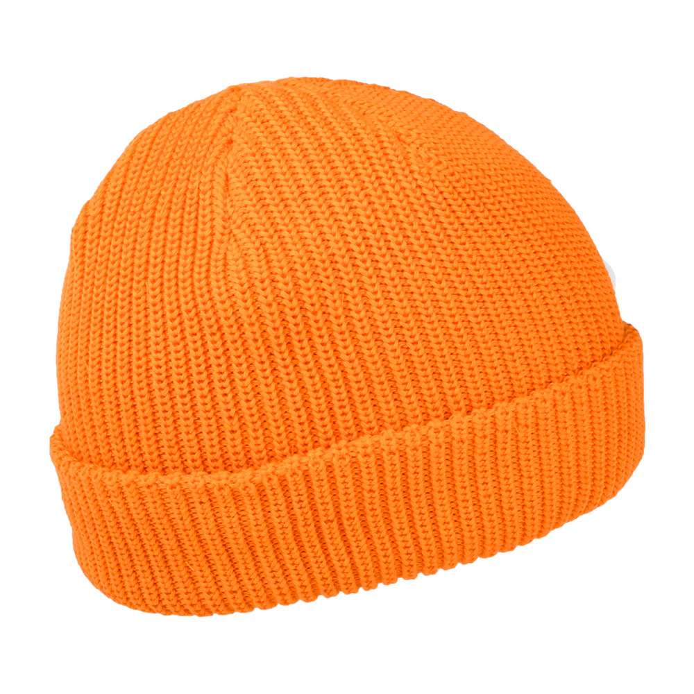 The North Face TNF Recycled Fisherman Beanie Mütze - Orange - Image 2