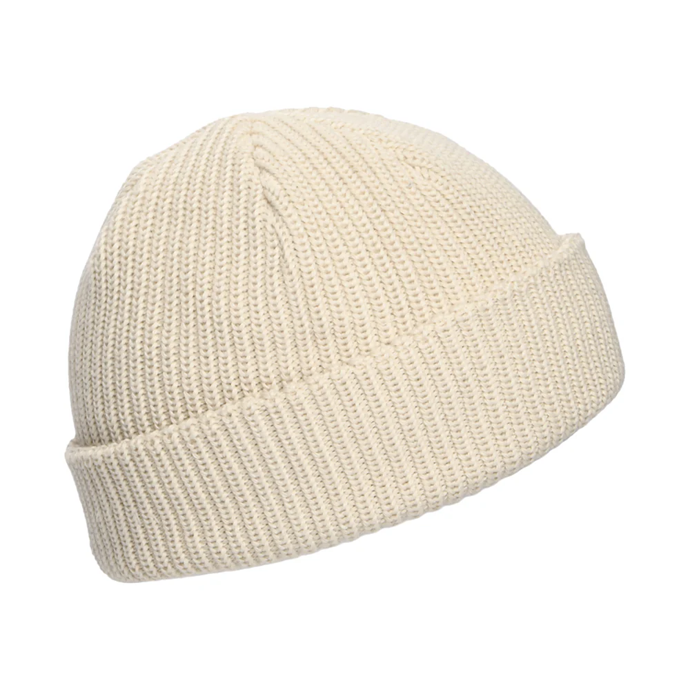 The North Face TNF Recycled Fisherman Beanie Mütze - Beige - Image 2