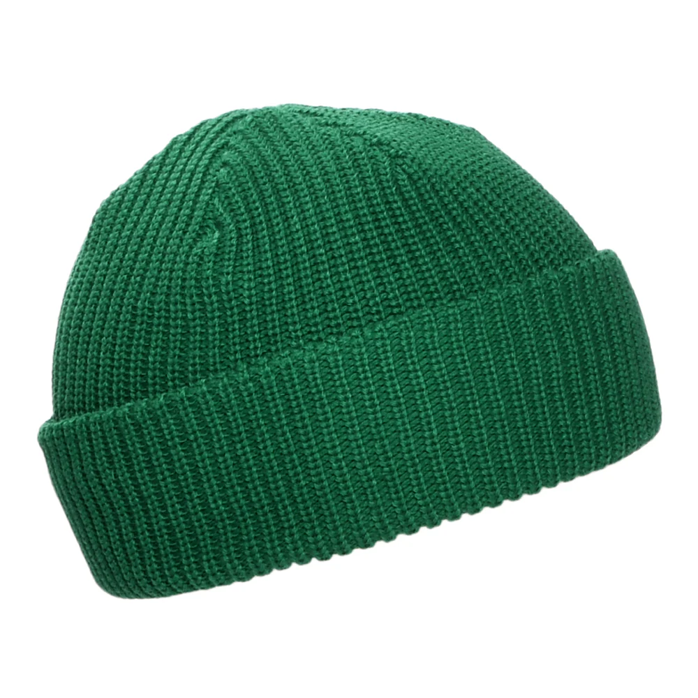 The North Face TNF Recycled Fisherman Beanie Mütze - Immergrün - Image 2