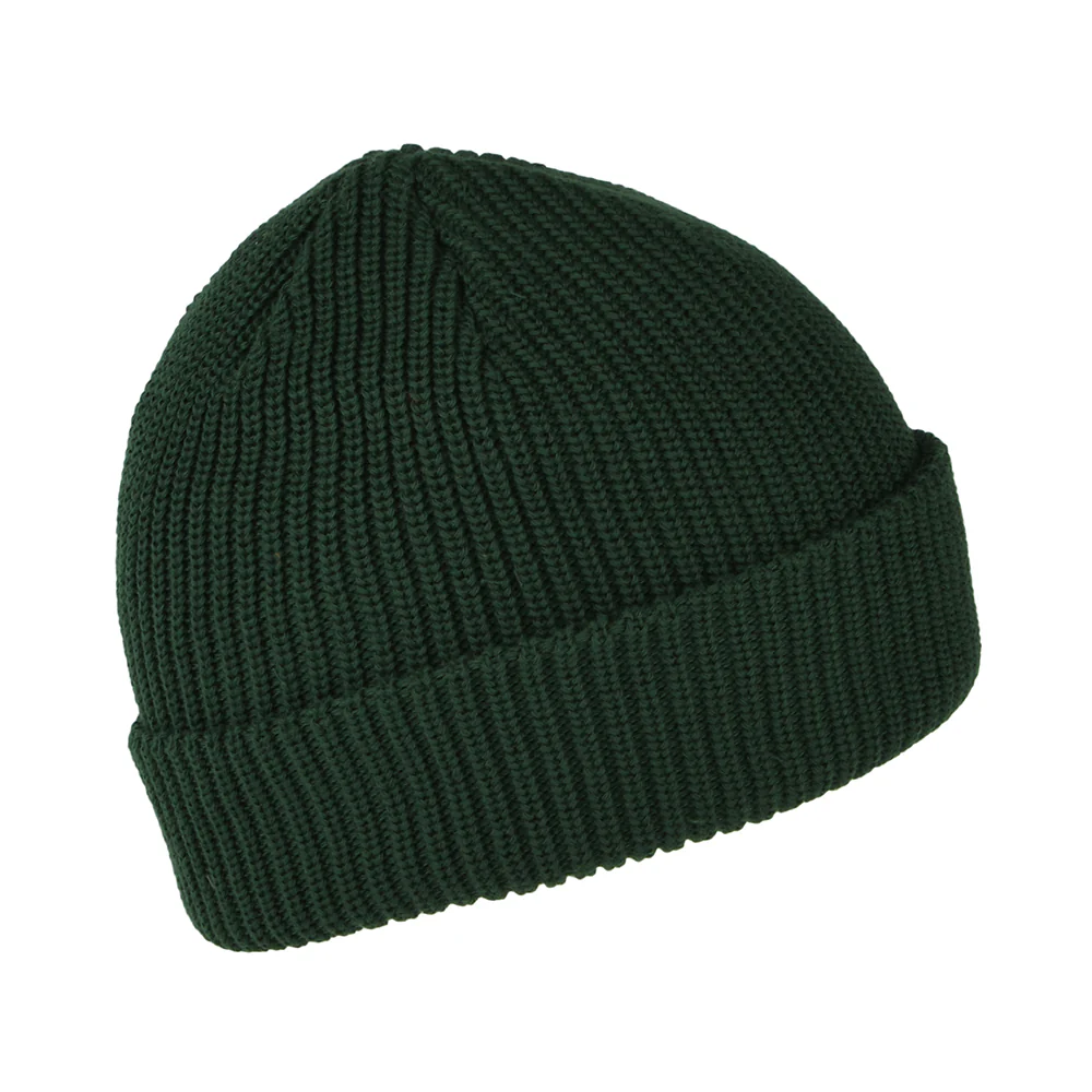 The North Face TNF Recycled Fisherman Beanie Mütze - Kieferngrün - Image 2