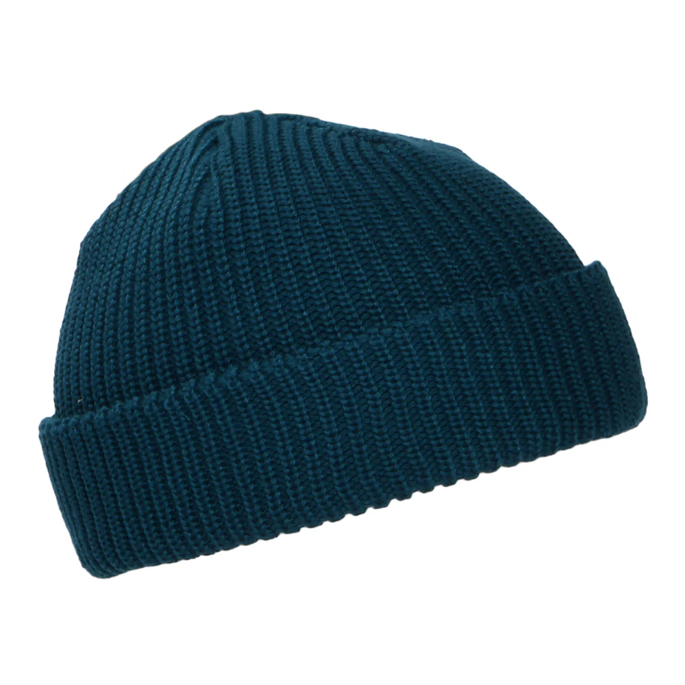 The North Face TNF II Recycled Fisherman Beanie Mütze - Petrol - Image 2