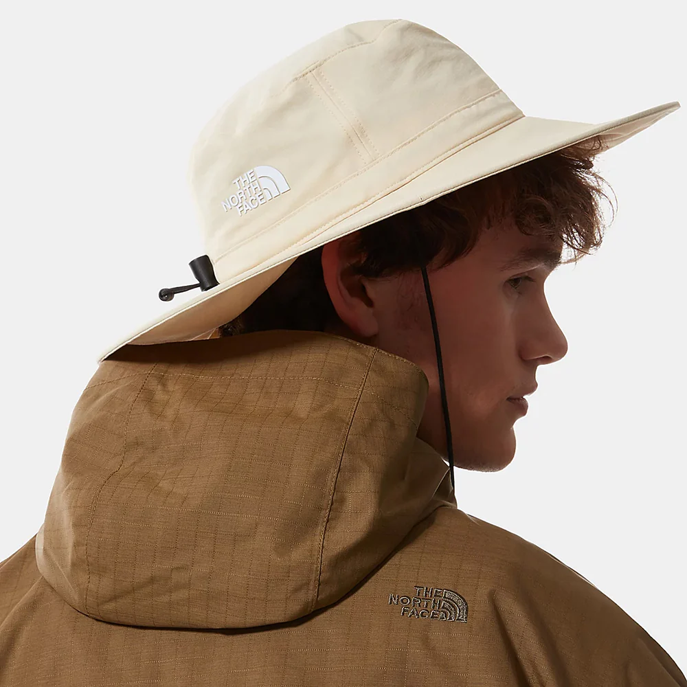 The North Face Twist And Pouch Brimmer Boonie Fischerhut - Sand - Image 5