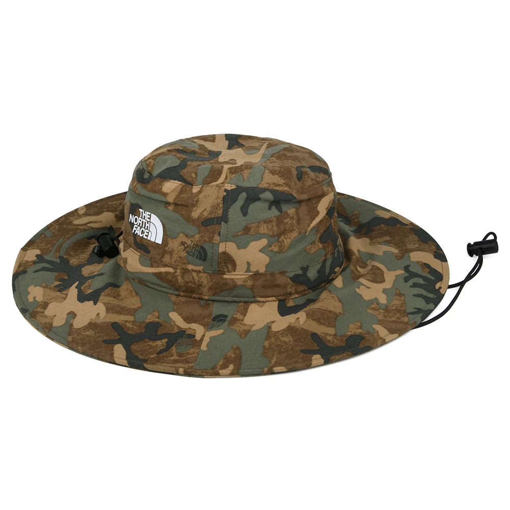 The North Face Twist And Pouch Brimmer Boonie Fischerhut - Tarnfarben - Image 2