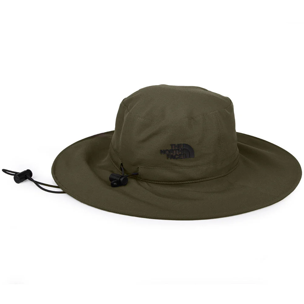 The North Face Twist And Pouch Brimmer Boonie Fischerhut - Taupe - Image 2