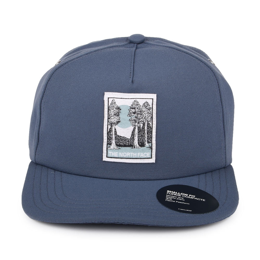 The North Face Vannagon Baseball Cap - Blau - Image 2