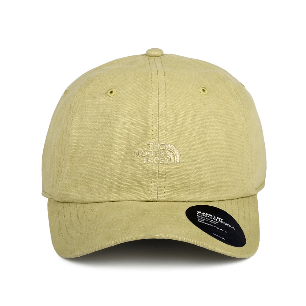 The North Face Washed Norm Baseball Cap aus Baumwolle - Sand - Image 2