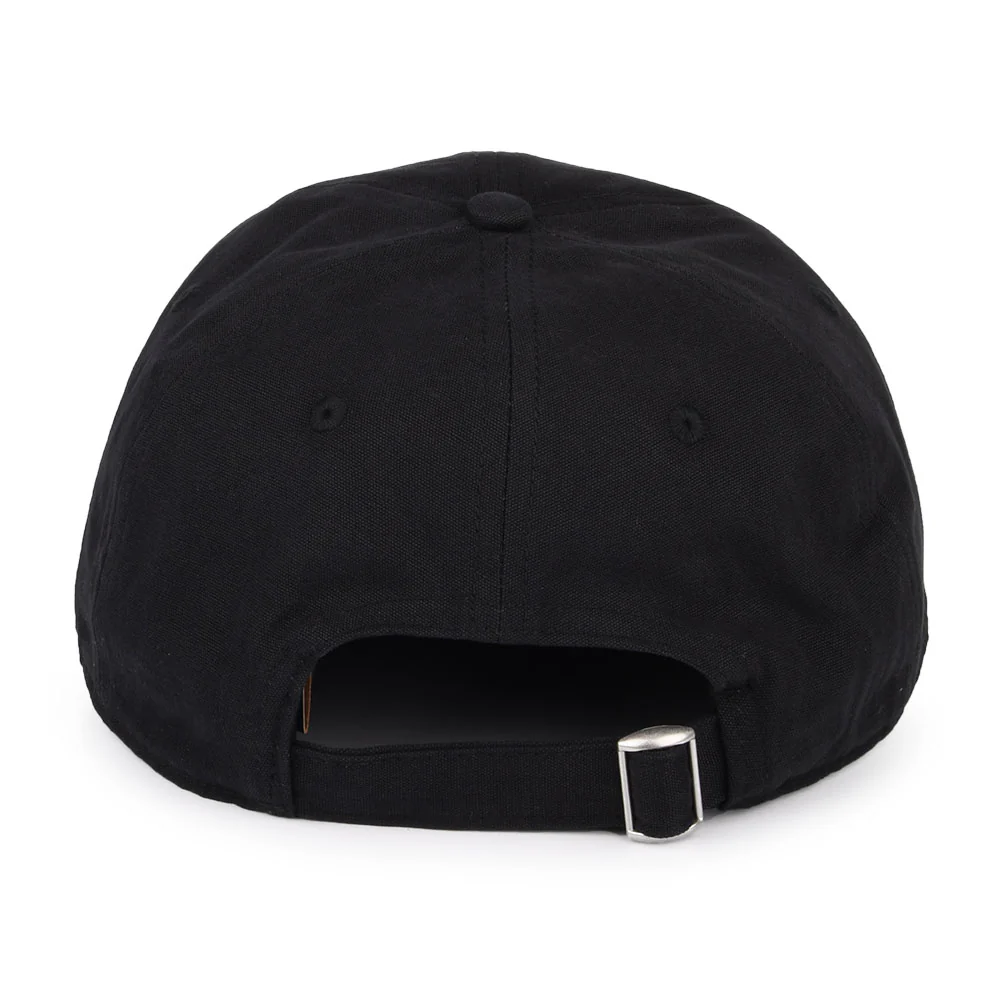 The North Face Washed Norm kurze Baseball Cap - Schwarz - Image 3
