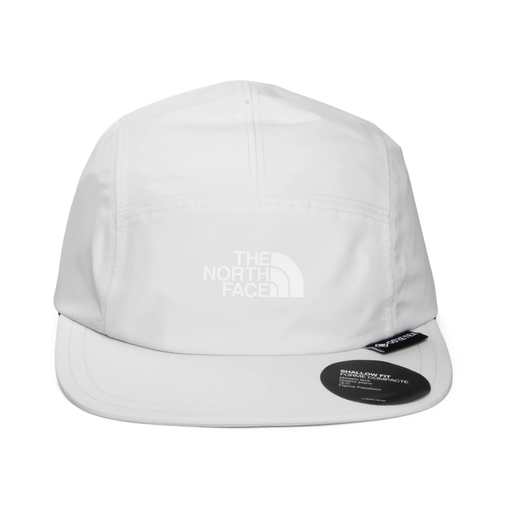 The North Face Wasserdichter Gore-Tex 5 Paneelen Cap - Perle - Image 2