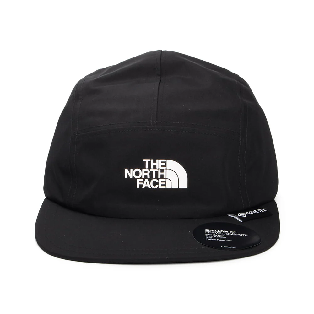 The North Face Wasserdichter Gore-Tex 5 Paneelen Cap - Schwarz - Image 2