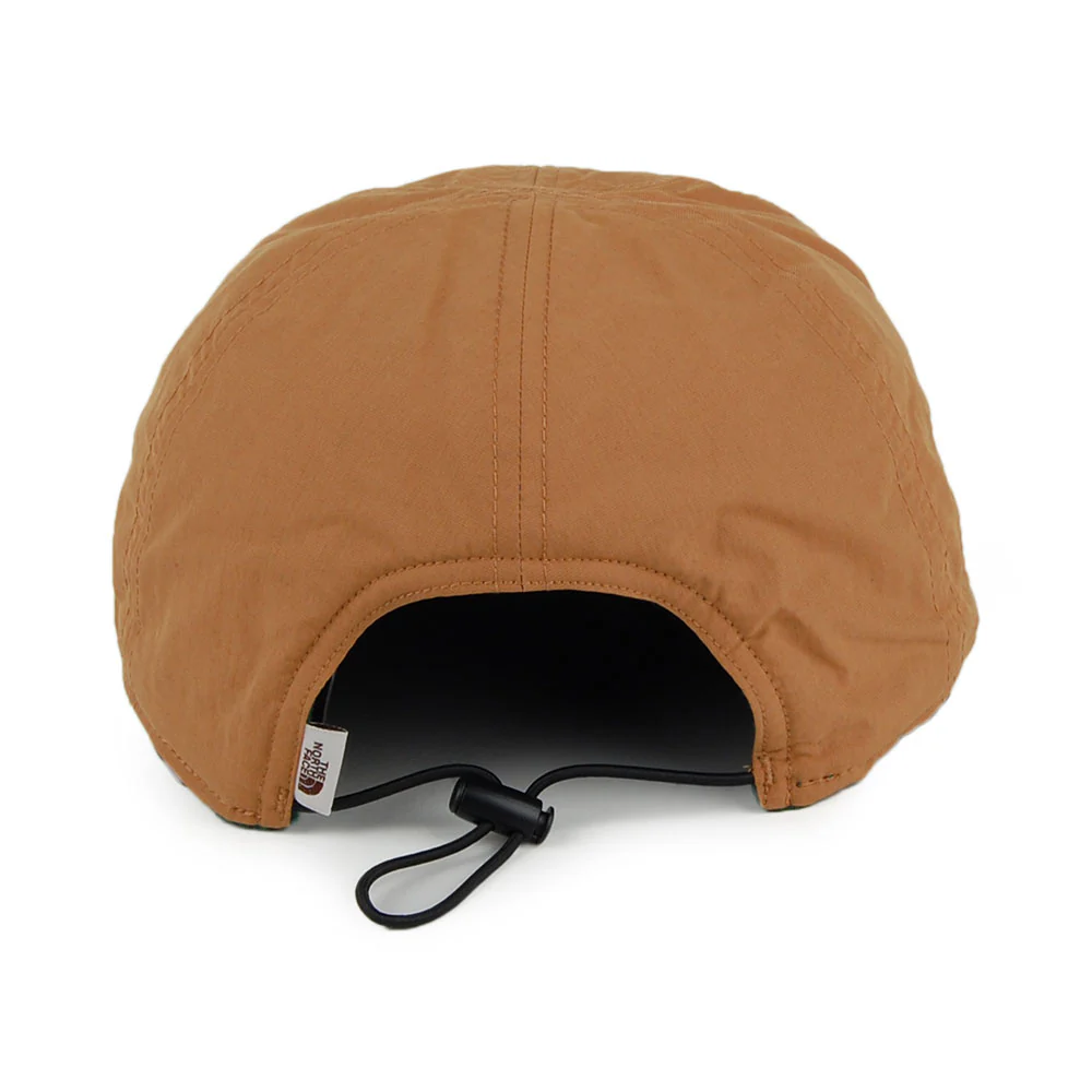 The North Face Wendbare Fleece Baseball Cap - Braun-Grün - Image 5