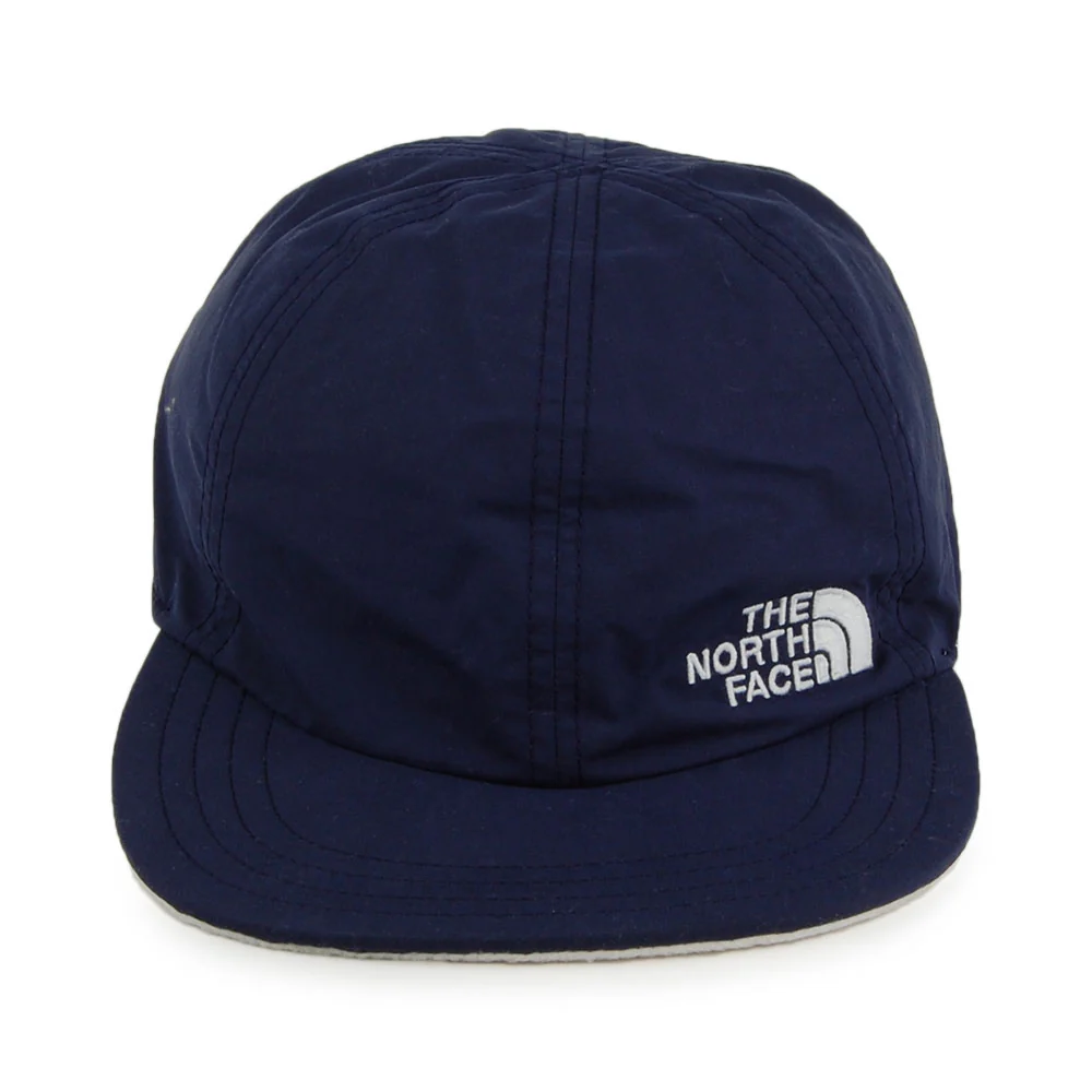 The North Face Wendbare Fleece Baseball Cap - Marineblau-Weiß - Image 3