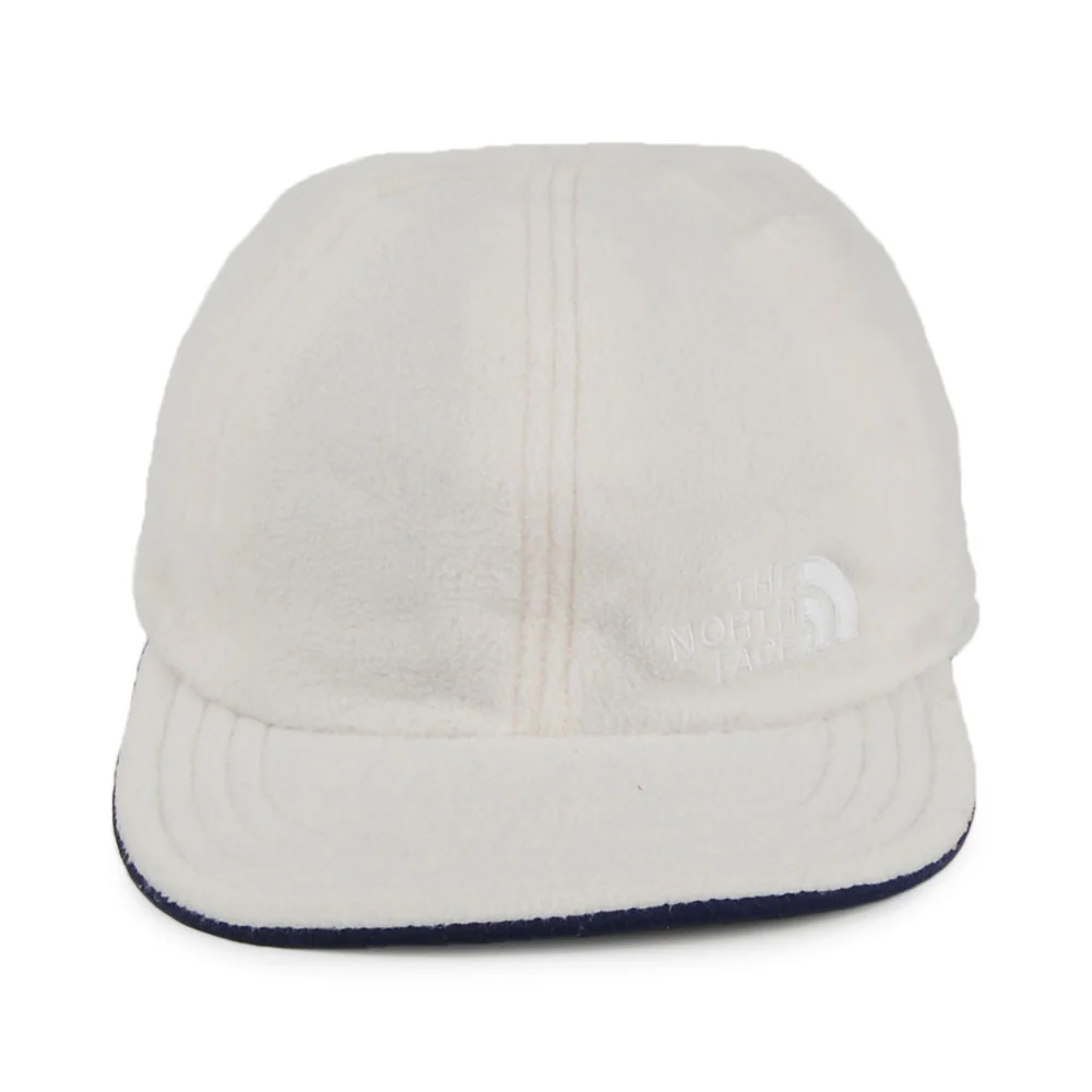 The North Face Wendbare Fleece Baseball Cap - Marineblau-Weiß - Image 4