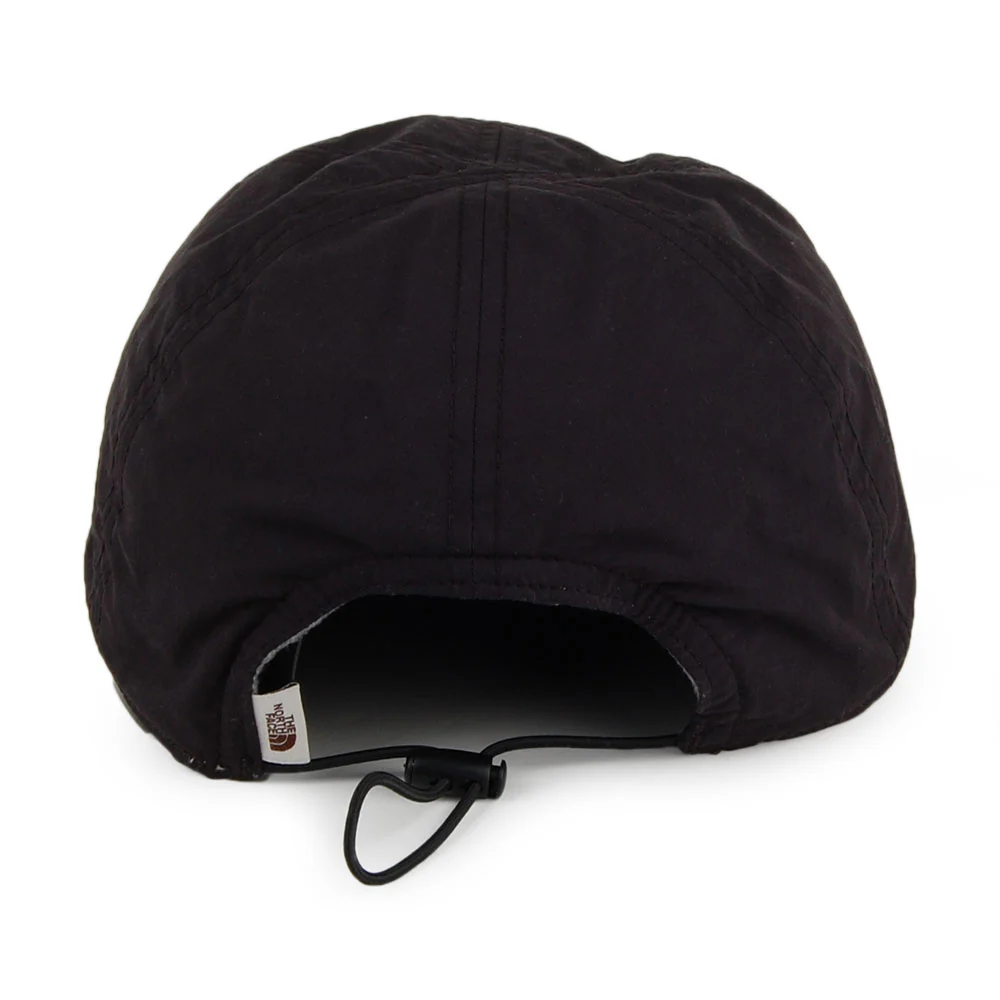 The North Face Wendbare Fleece Baseball Cap - Schwarz-Grau - Image 5