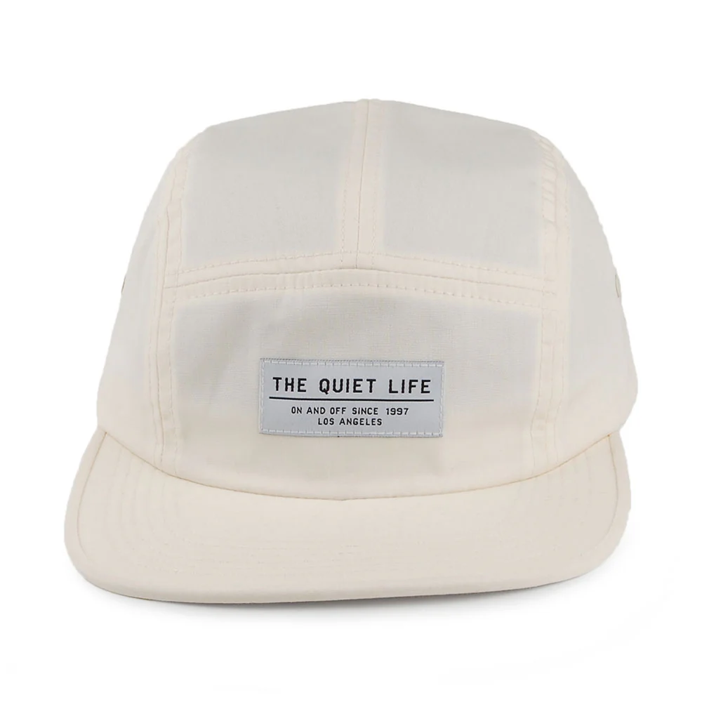 The Quiet Life Foundation 5 Paneelen Cap - Auster - Image 2