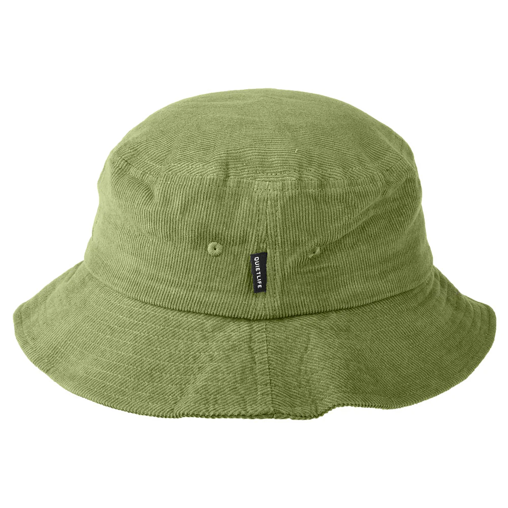 The Quiet Life Kord Fischerhut - Olivgrün - Image 3