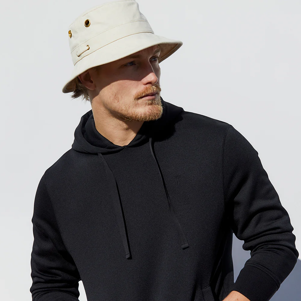 Tilley Iconic T1 Sonnenhut aus Cotton Duck - Natur - Image 6