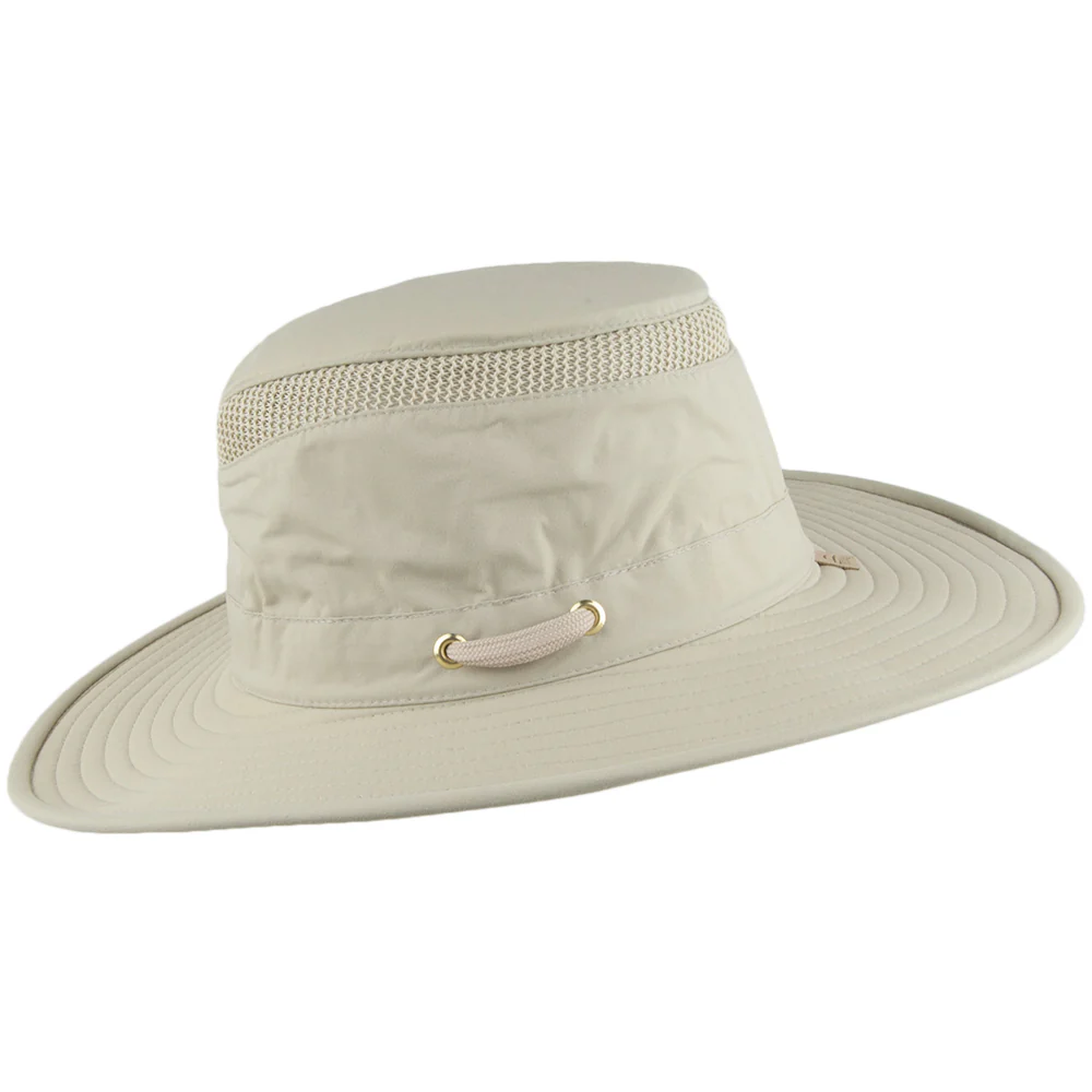 Tilley LTM6 Airflo Knautschbarer Sonnenhut - Khaki - Image 2