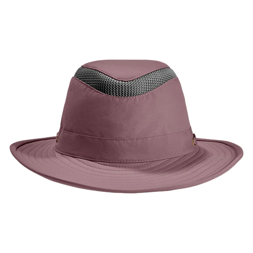 Tilley LTM6 Airflo Knautschbarer Sonnenhut - Rosé - Image 2