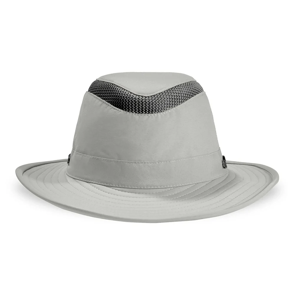 Tilley LTM6 Airflo Knautschbarer Sonnenhut - Steingrau - Image 2