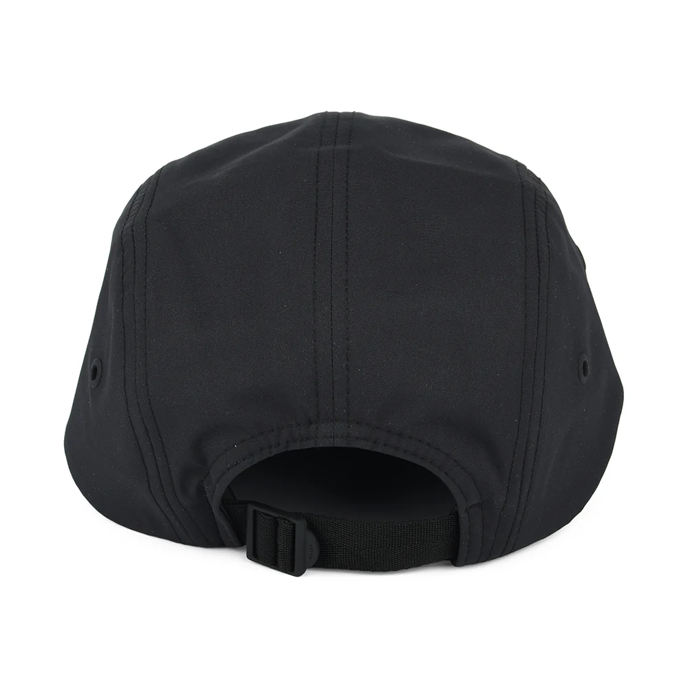 Tilley Recycled Wasserabweisende 5 Paneelen Cap - Schwarz - Image 3