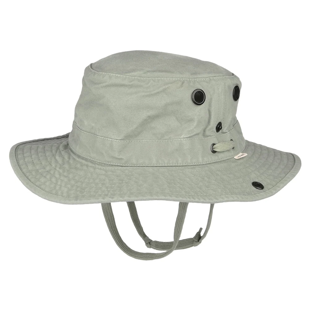 Tilley T3 Wanderer Packbarer Sonnenhut - Khaki - Image 3