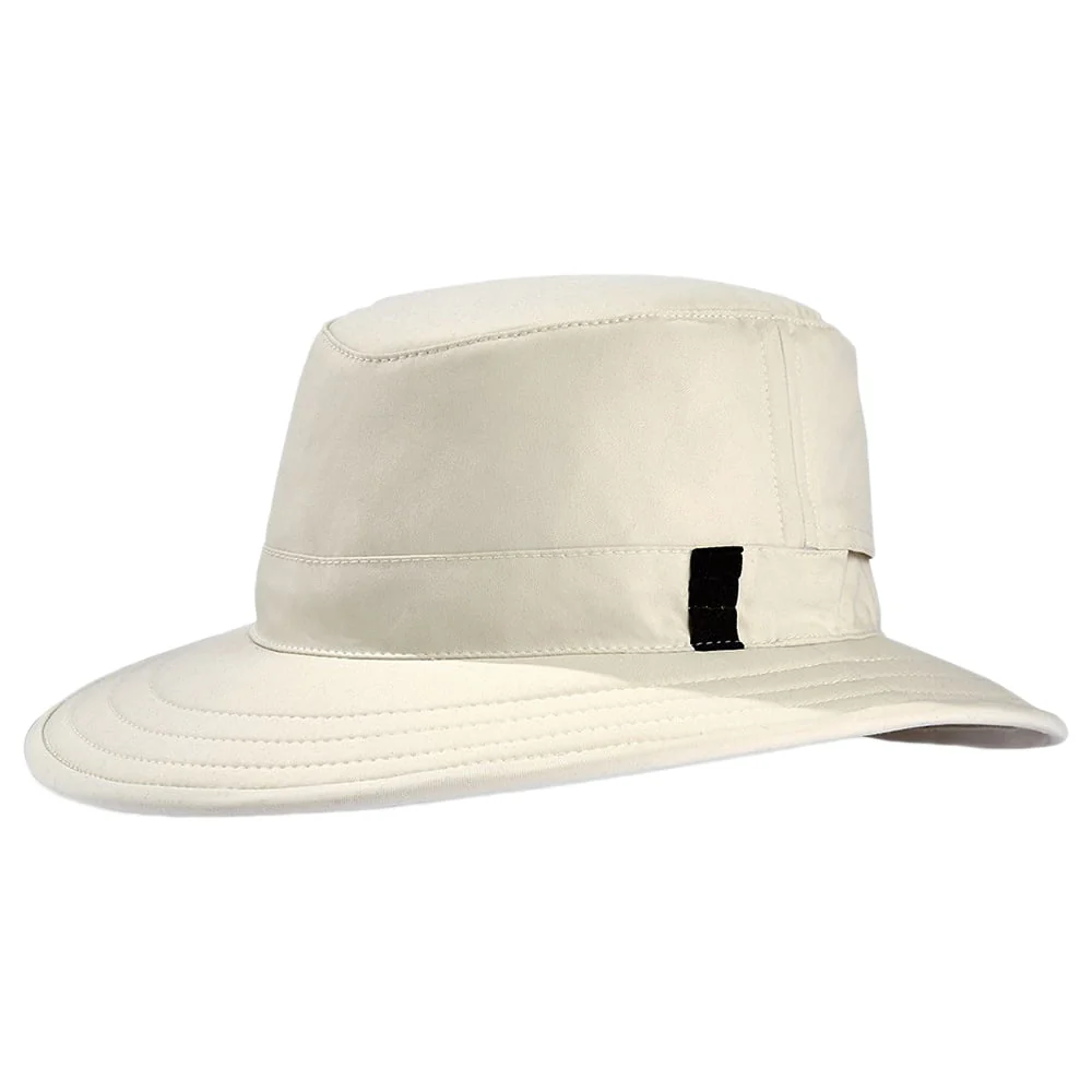 Tilley TP101 Clubhouse Packbarer Sonnenhut - Steingrau