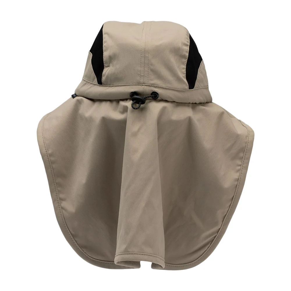 Tilley Ultralight Cape Sonnenhut - Taupe - Image 2