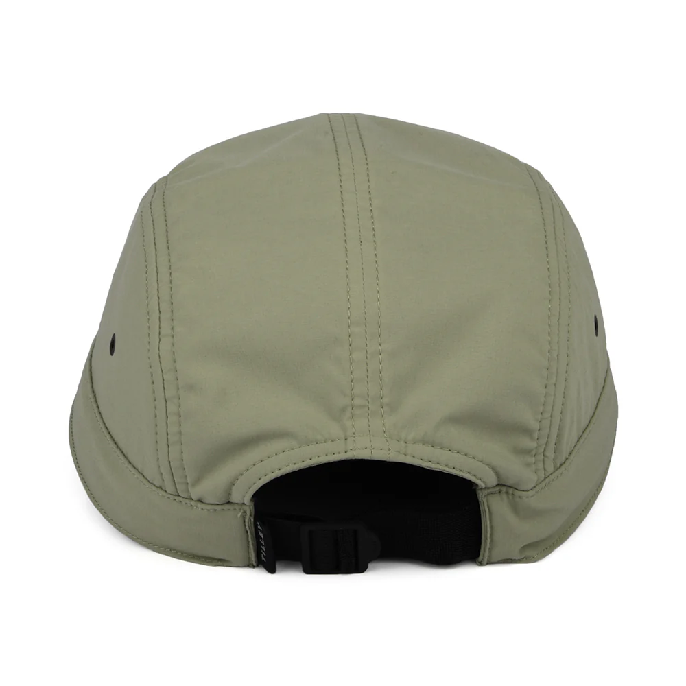 Tilley Ultralight Sun Shield 5 Paneelen Cap - Taupe - Image 4
