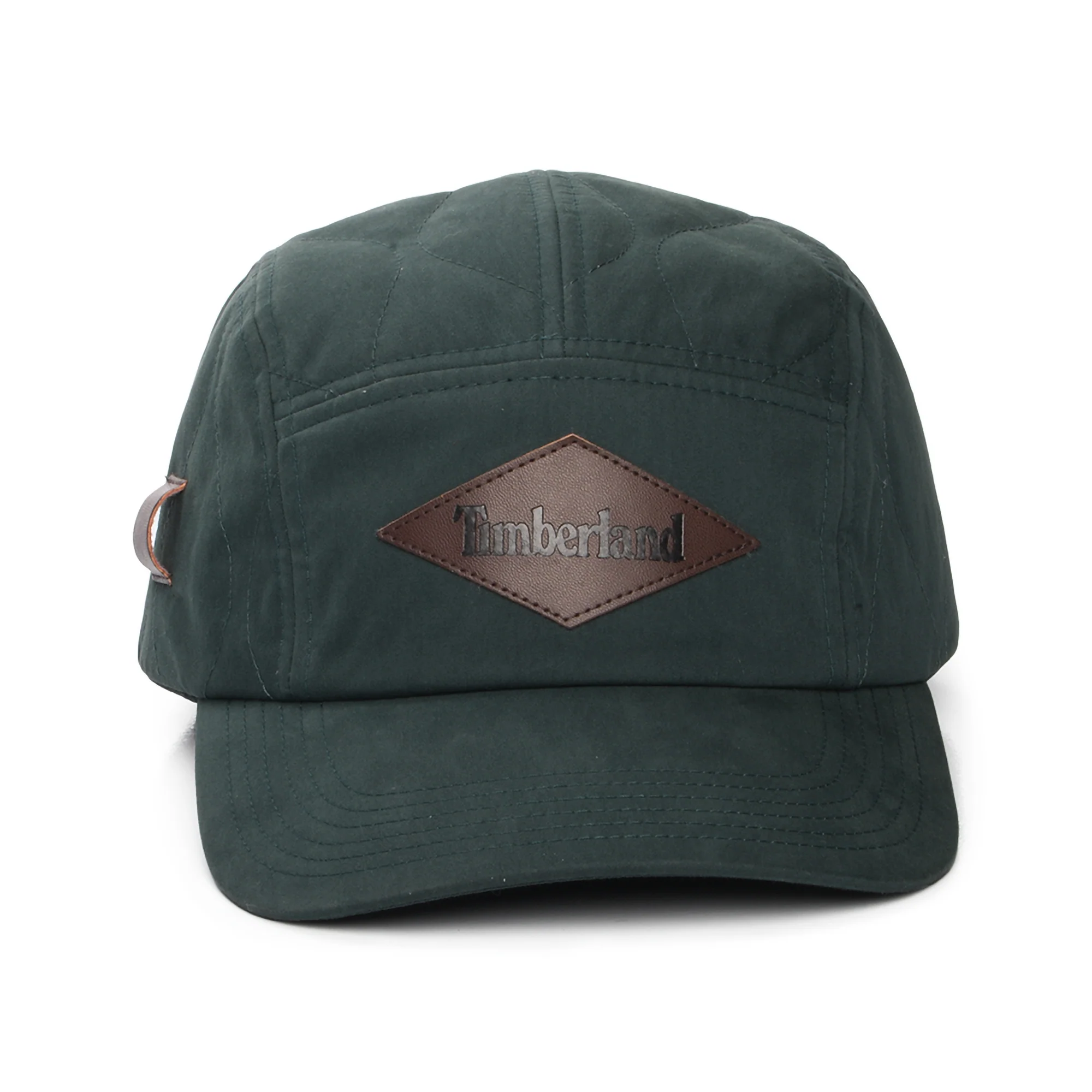 Timberland 5 Paneelen Cap Overstitch - Grün - Image 2